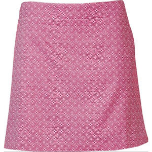 Lady Hagen Golf Skort Tennis Pink Pockets Short Skirt Active Athletic Womens 10